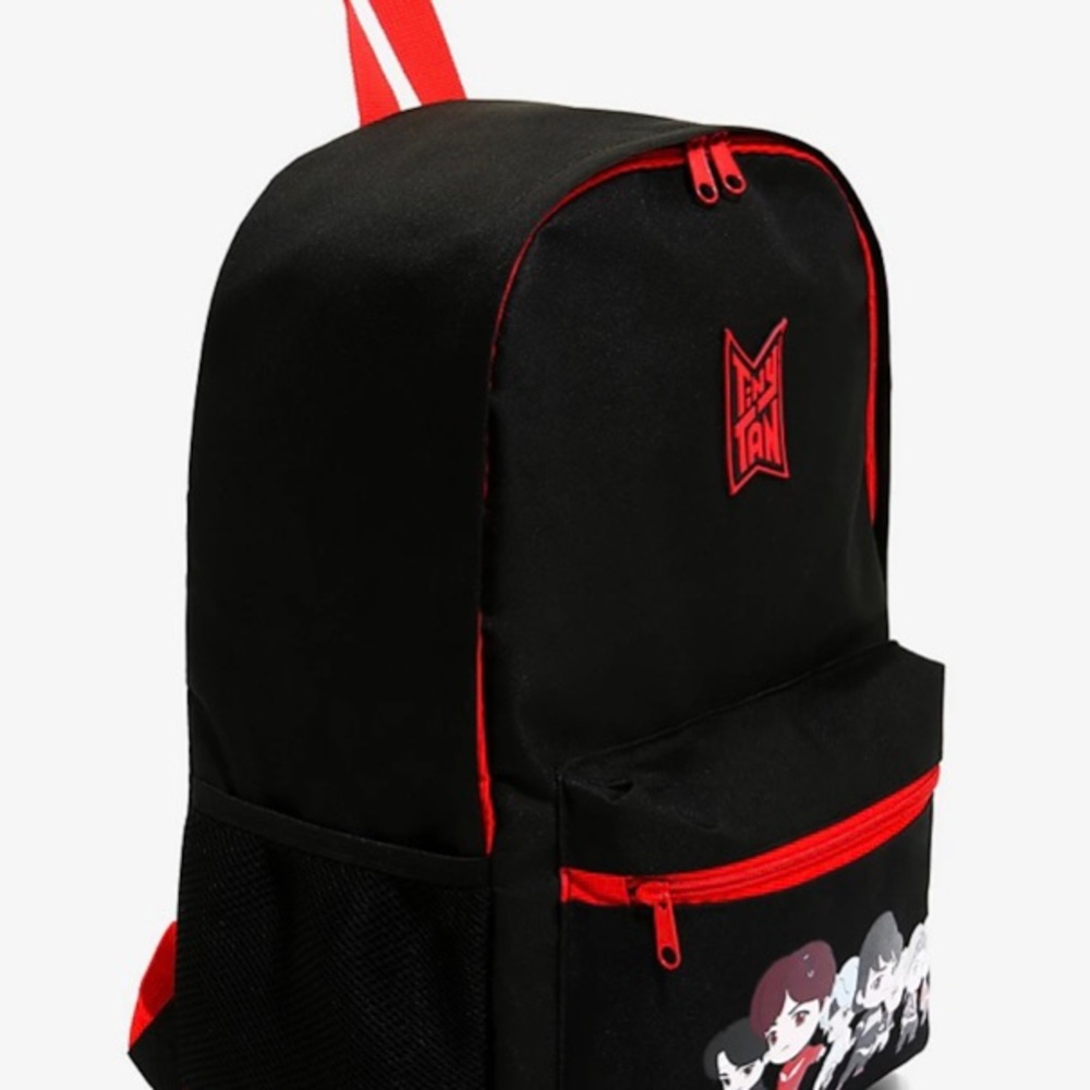 BTS - TinyTAN Backpack - Picture 2 of 4